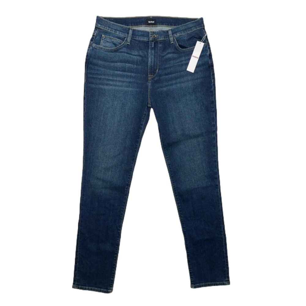Hudson Ace Strike Skinny Fit Jeans, Men's 36x33, High Rise, Whiskered, NWT